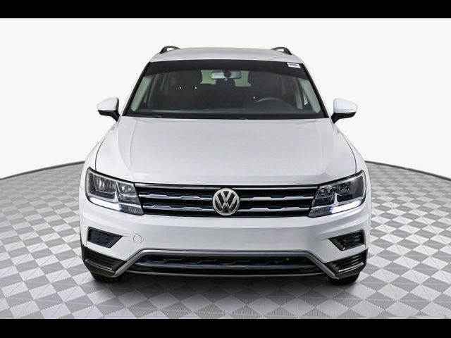 2018 Volkswagen Tiguan S