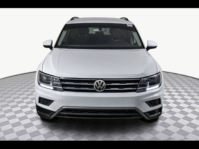 2018 Volkswagen Tiguan S