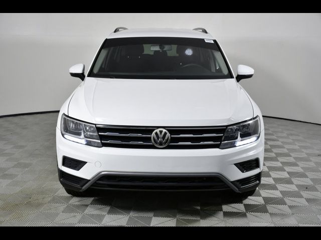 2018 Volkswagen Tiguan S