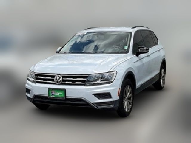 2018 Volkswagen Tiguan S