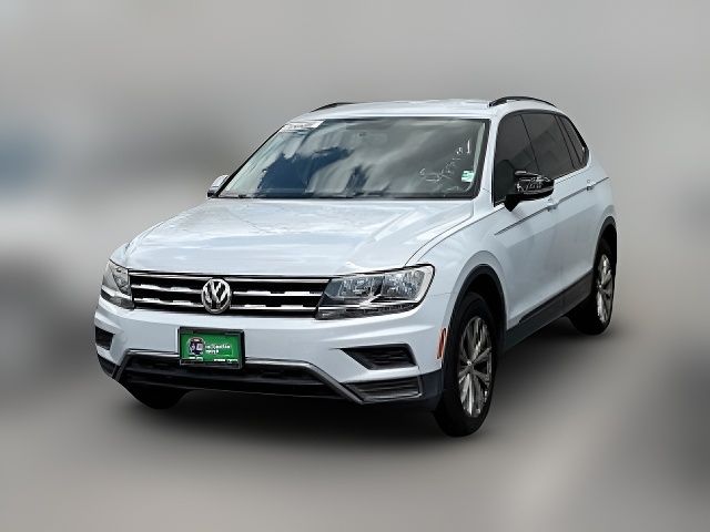 2018 Volkswagen Tiguan S