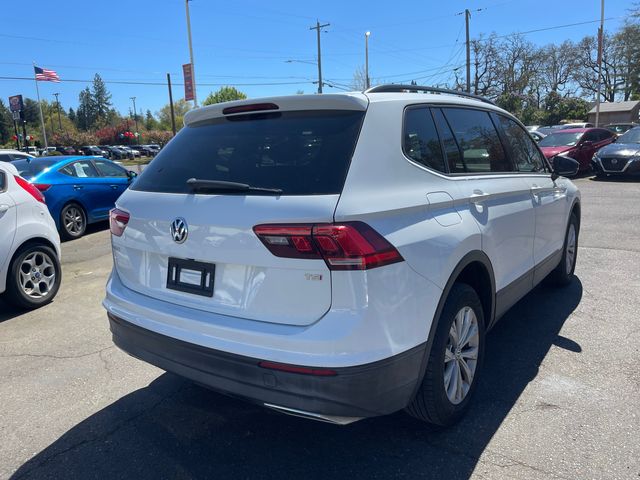 2018 Volkswagen Tiguan S