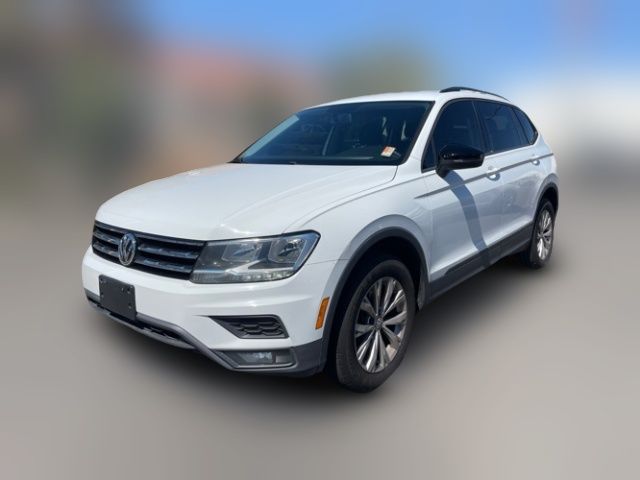 2018 Volkswagen Tiguan S