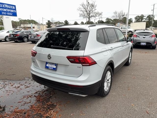 2018 Volkswagen Tiguan S