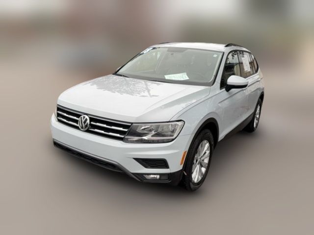 2018 Volkswagen Tiguan S