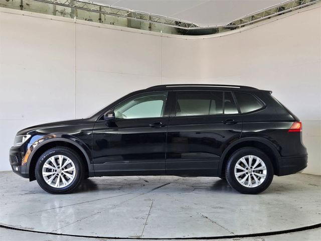 2018 Volkswagen Tiguan S