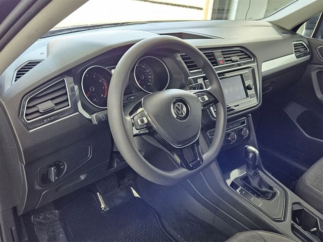 2018 Volkswagen Tiguan S