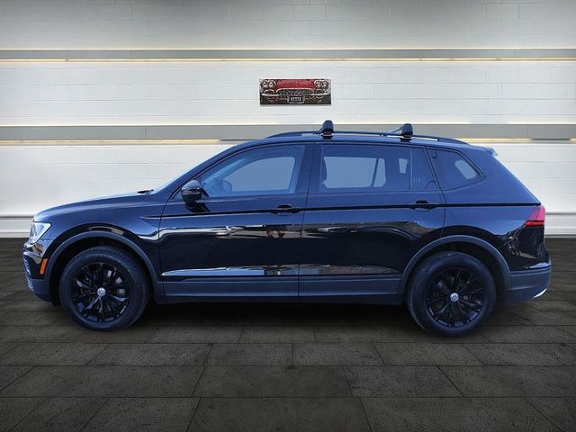 2018 Volkswagen Tiguan S