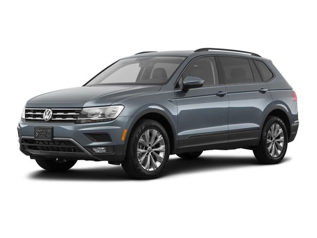 2018 Volkswagen Tiguan S