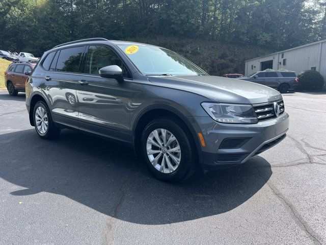 2018 Volkswagen Tiguan S