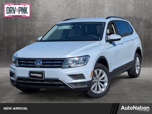 2018 Volkswagen Tiguan S