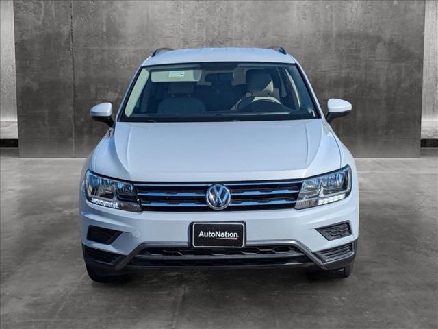 2018 Volkswagen Tiguan S