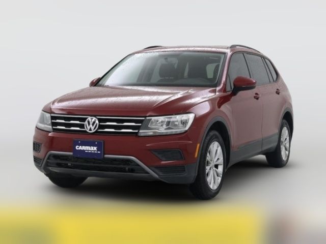2018 Volkswagen Tiguan S