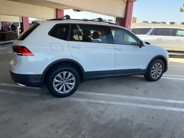 2018 Volkswagen Tiguan S