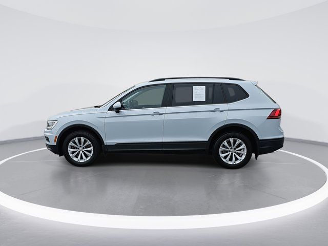 2018 Volkswagen Tiguan S