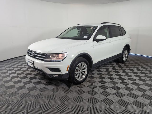 2018 Volkswagen Tiguan S