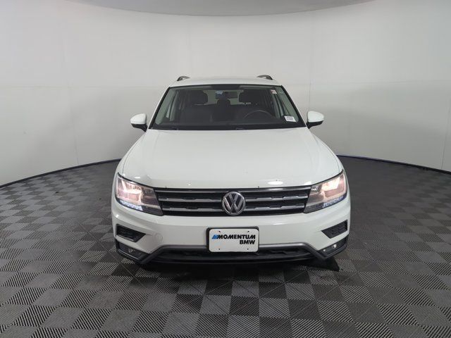 2018 Volkswagen Tiguan S