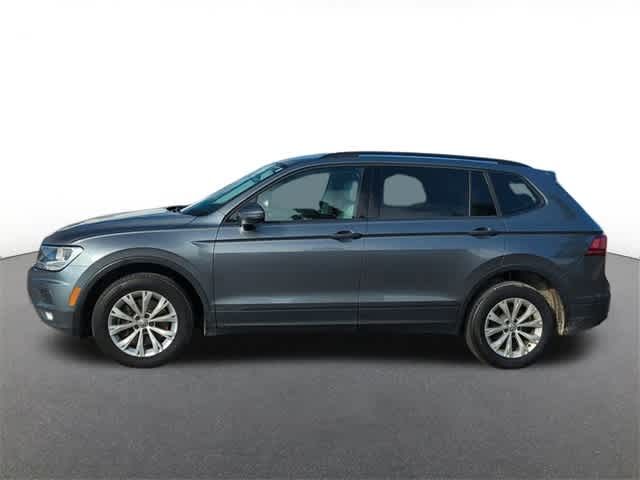 2018 Volkswagen Tiguan S