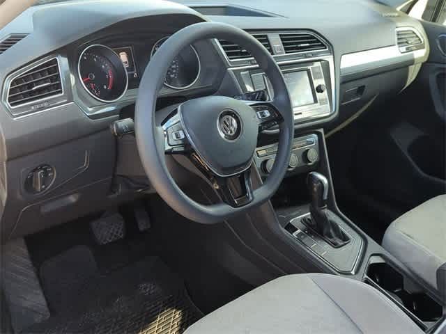 2018 Volkswagen Tiguan S