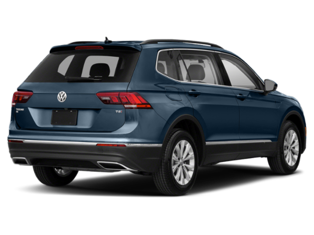 2018 Volkswagen Tiguan S