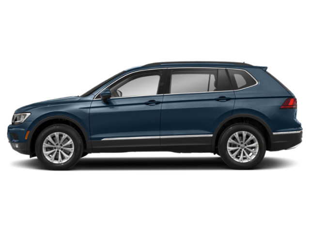 2018 Volkswagen Tiguan S