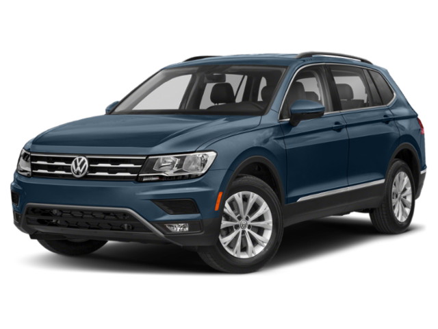 2018 Volkswagen Tiguan S