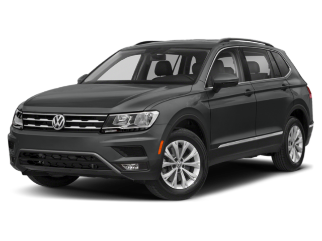 2018 Volkswagen Tiguan S