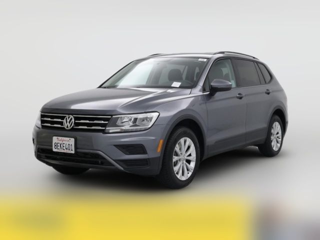 2018 Volkswagen Tiguan S