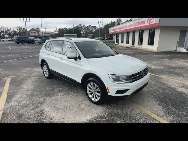 2018 Volkswagen Tiguan S