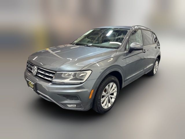 2018 Volkswagen Tiguan S