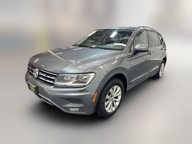 2018 Volkswagen Tiguan S