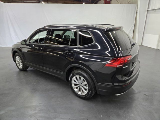 2018 Volkswagen Tiguan S