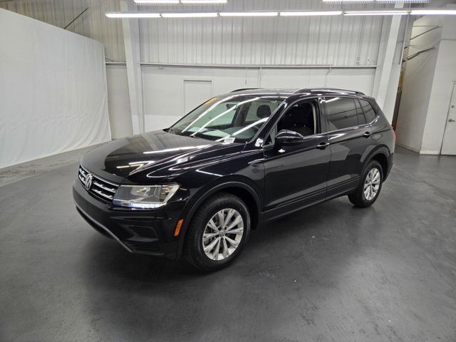 2018 Volkswagen Tiguan S