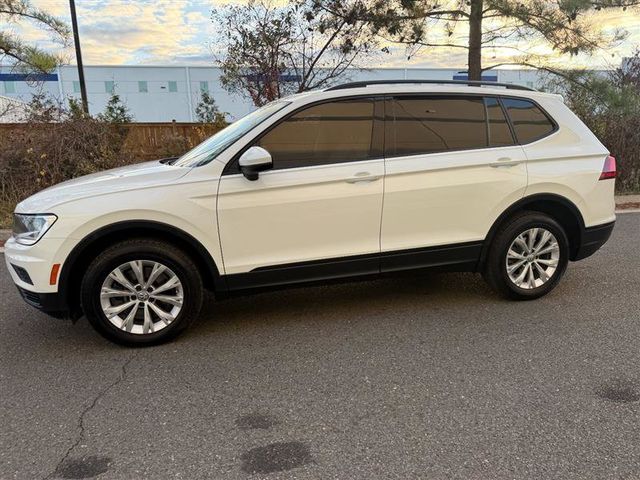 2018 Volkswagen Tiguan S