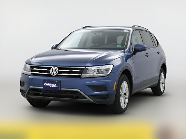 2018 Volkswagen Tiguan S