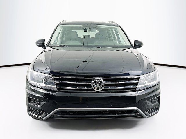 2018 Volkswagen Tiguan S