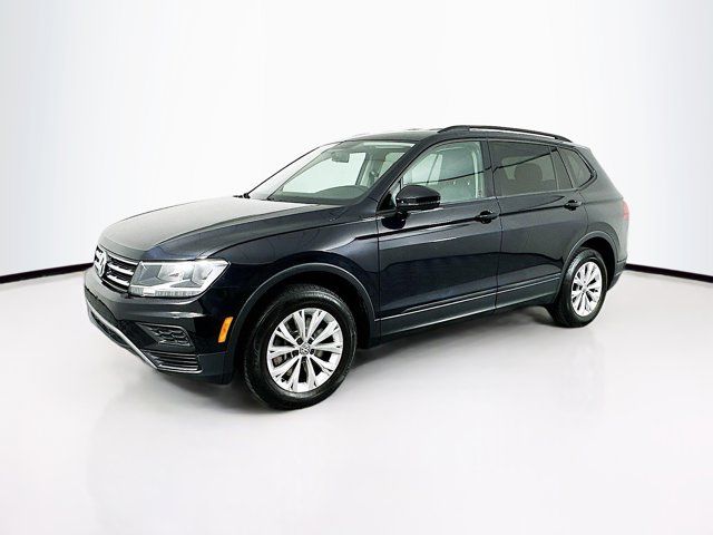 2018 Volkswagen Tiguan S