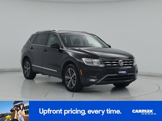 2018 Volkswagen Tiguan SEL