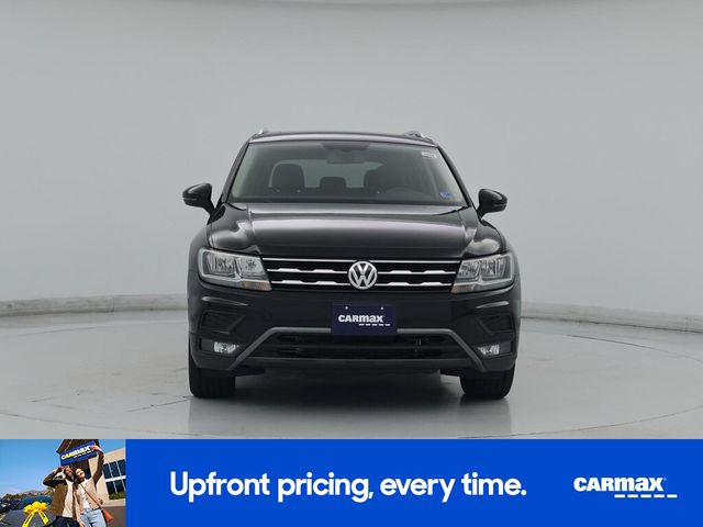 2018 Volkswagen Tiguan SEL
