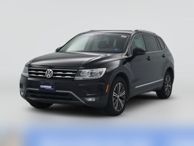 2018 Volkswagen Tiguan SEL