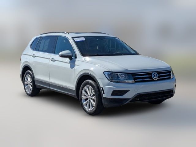 2018 Volkswagen Tiguan SE