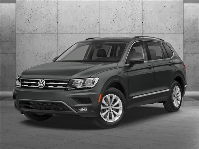 2018 Volkswagen Tiguan SE