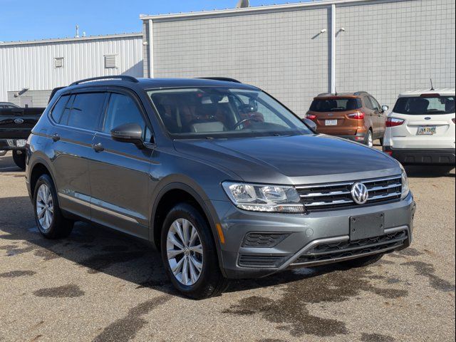 2018 Volkswagen Tiguan SE