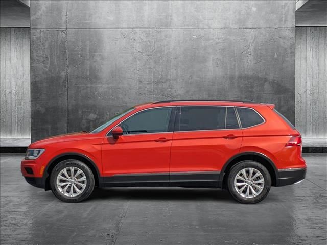 2018 Volkswagen Tiguan SEL