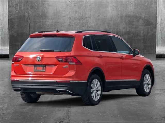 2018 Volkswagen Tiguan SEL