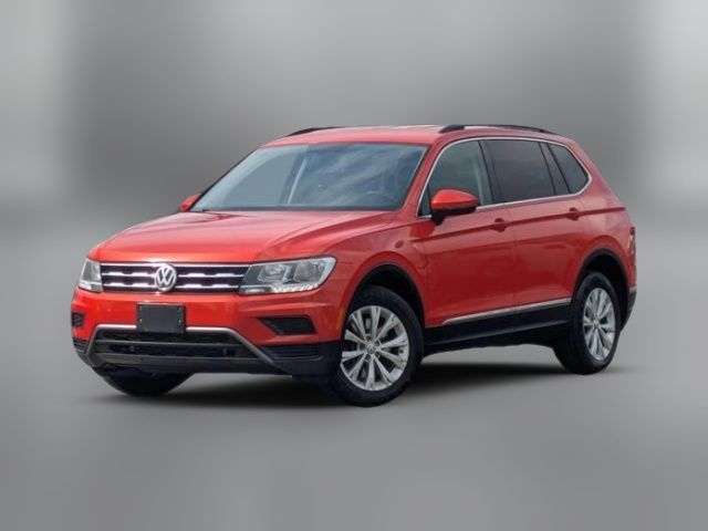 2018 Volkswagen Tiguan SEL
