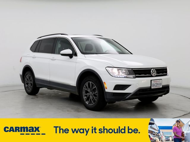 2018 Volkswagen Tiguan SE