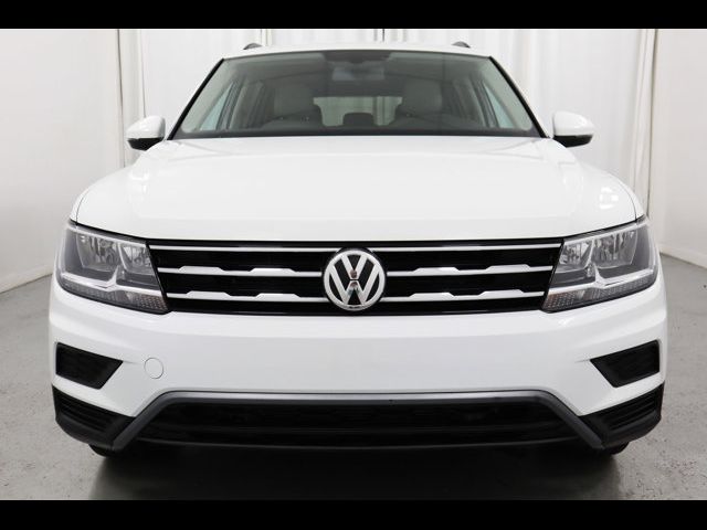 2018 Volkswagen Tiguan SE