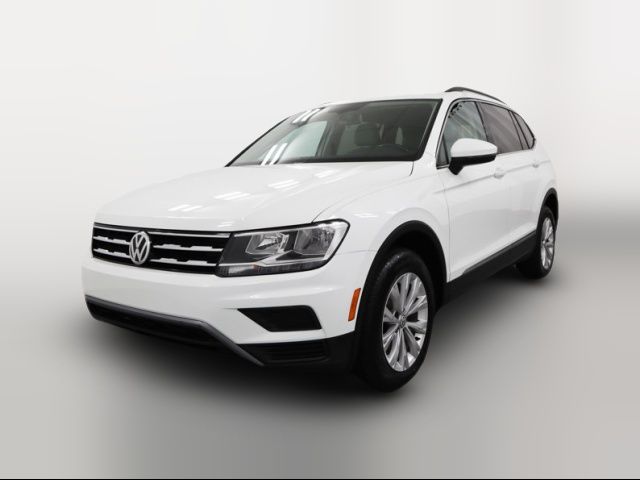 2018 Volkswagen Tiguan SE