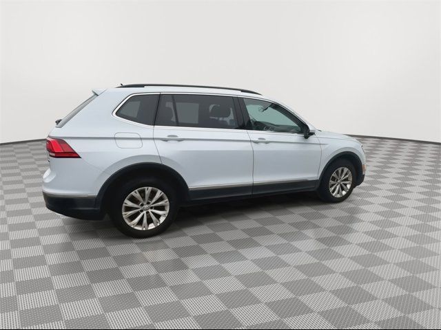 2018 Volkswagen Tiguan SE